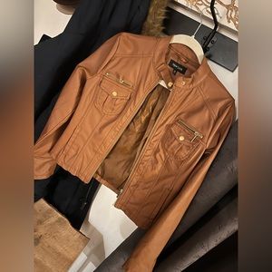 Women’s Leather New Look Jacket